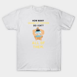 Protein Lover T-Shirt